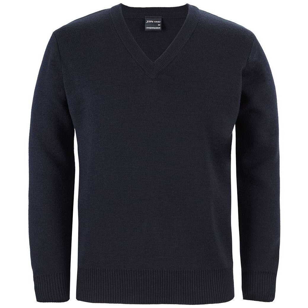 JB's Wear Z6J Jumper - Front View | color:Dark Navy|view:front