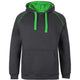 Gunmetal/Pea Green