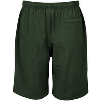 JB's Wear 7NSS Kids and Adults New Sport Short - Back View | color:Army|view:back