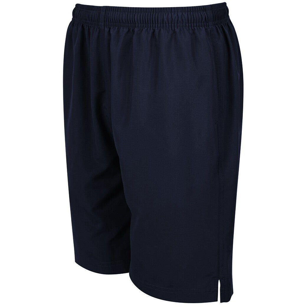 JB's Wear 7NSS Kids and Adults New Sport Short - Side View | color:Navy|view:side