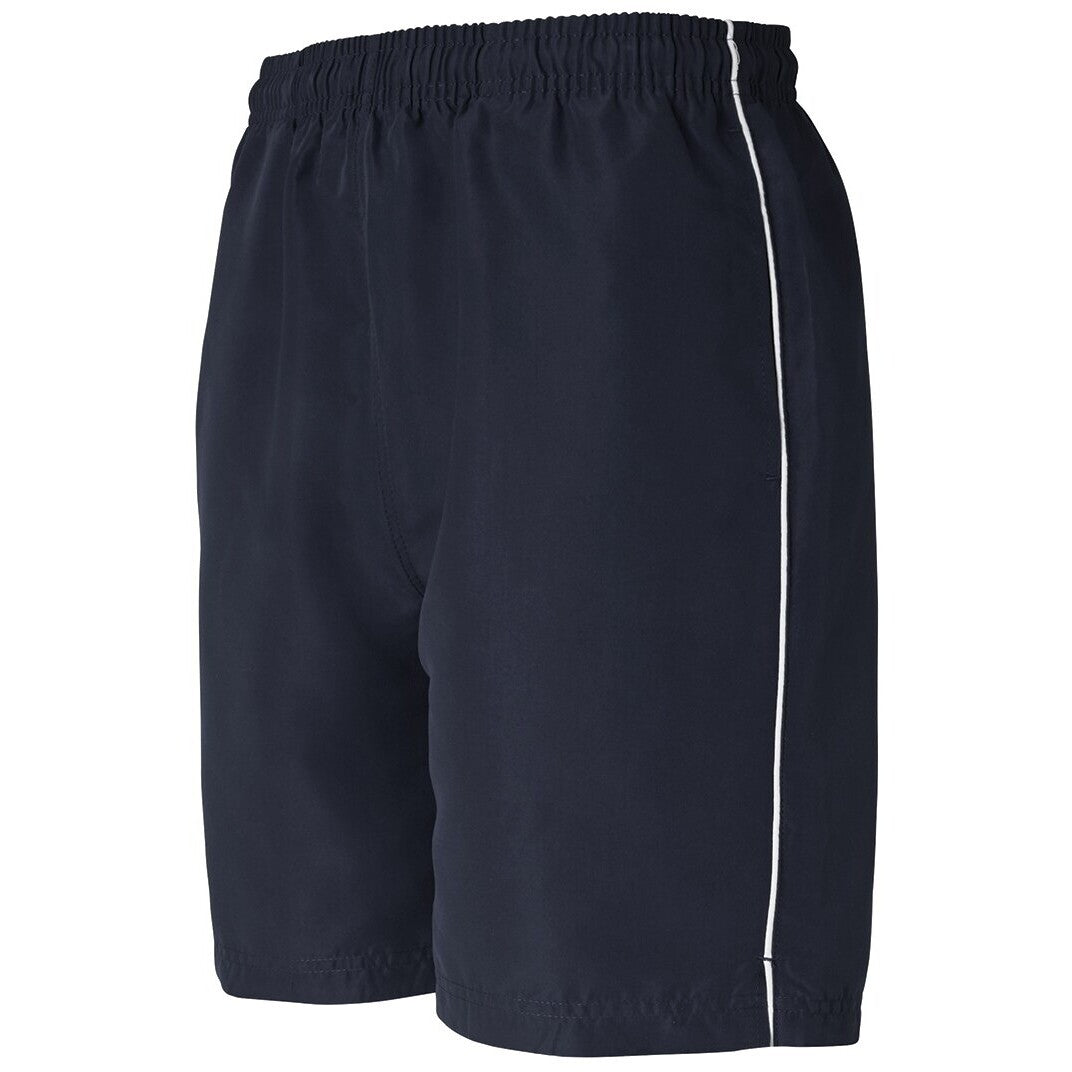 JB's Wear 7NPSS Kids and Adults Short - Side View | color:Navy/White|view:side