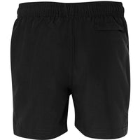 JB's Wear 7KSS Kids and Adults Sport Short - Back View | color:Black|view:back