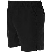 JB's Wear 7KSS Kids and Adults Sport Short - Side View | color:Black|view:side