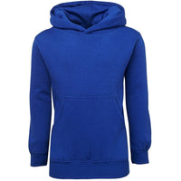 JB's Wear 3KFH Kids Fleecy Hoodie - Front View | color:Royal|view:front