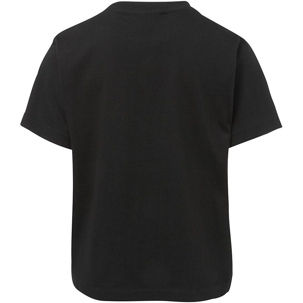 JB's Wear 1KT Kids Tee - Back View | color:Black|view:back