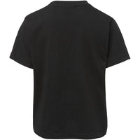 JB's Wear 1KT Kids Tee - Back View | color:Black|view:back