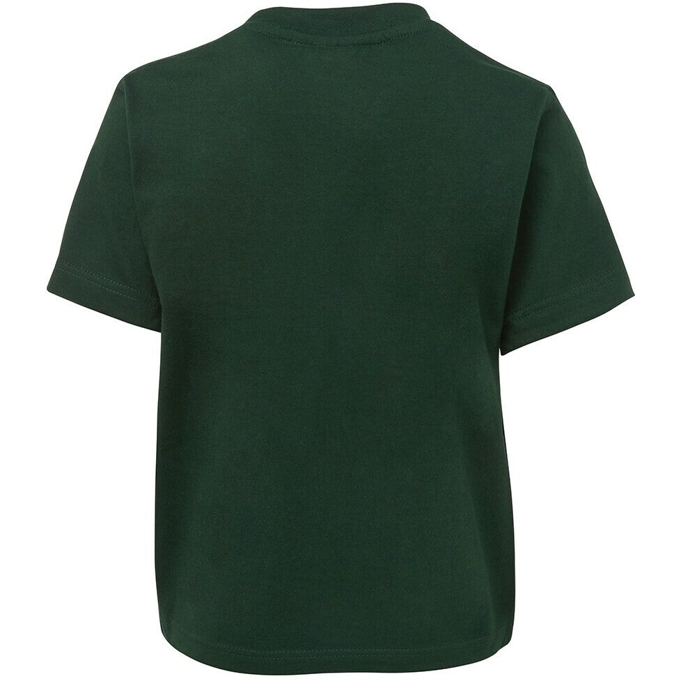 JB's Wear 1KT Kids Tee - Back View | color:Bottle|view:back