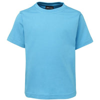 JB's Wear 1KT Kids Tee - Front View | color:Light Blue|view:front