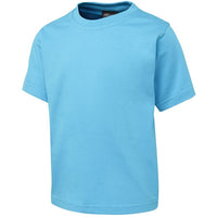 JB's Wear 1KT Kids Tee - Side View | color:Light Blue|view:side