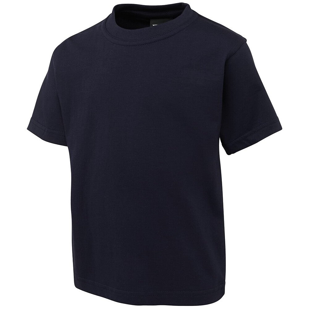 JB's Wear 1KT Kids Tee - Side View | color:Navy|view:side