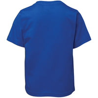 JB's Wear 1KT Kids Tee - Back View | color:Royal|view:back