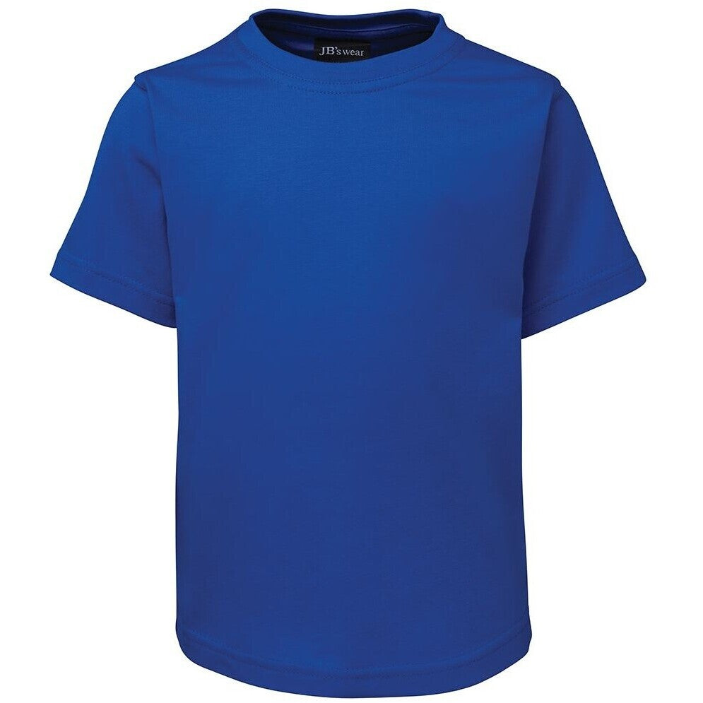 JB's Wear 1KT Kids Tee - Front View | color:Royal|view:front