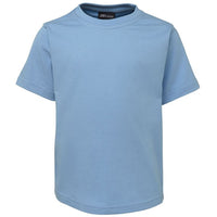 JB's Wear 1KT Kids Tee - Front View | color:Sky Blue|view:front