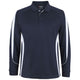 Navy/White