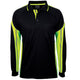 Black/Lime