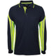 Navy/Lime