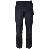 JB's Wear 6MTP Multi Pocket Stretch Twill Pant - Front View | color:Black|view:front