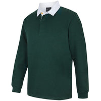 JB's Wear 3R Rugby - Side View | color:Forest/White|view:side