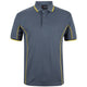 Grey/Yellow