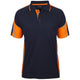 Navy/Orange