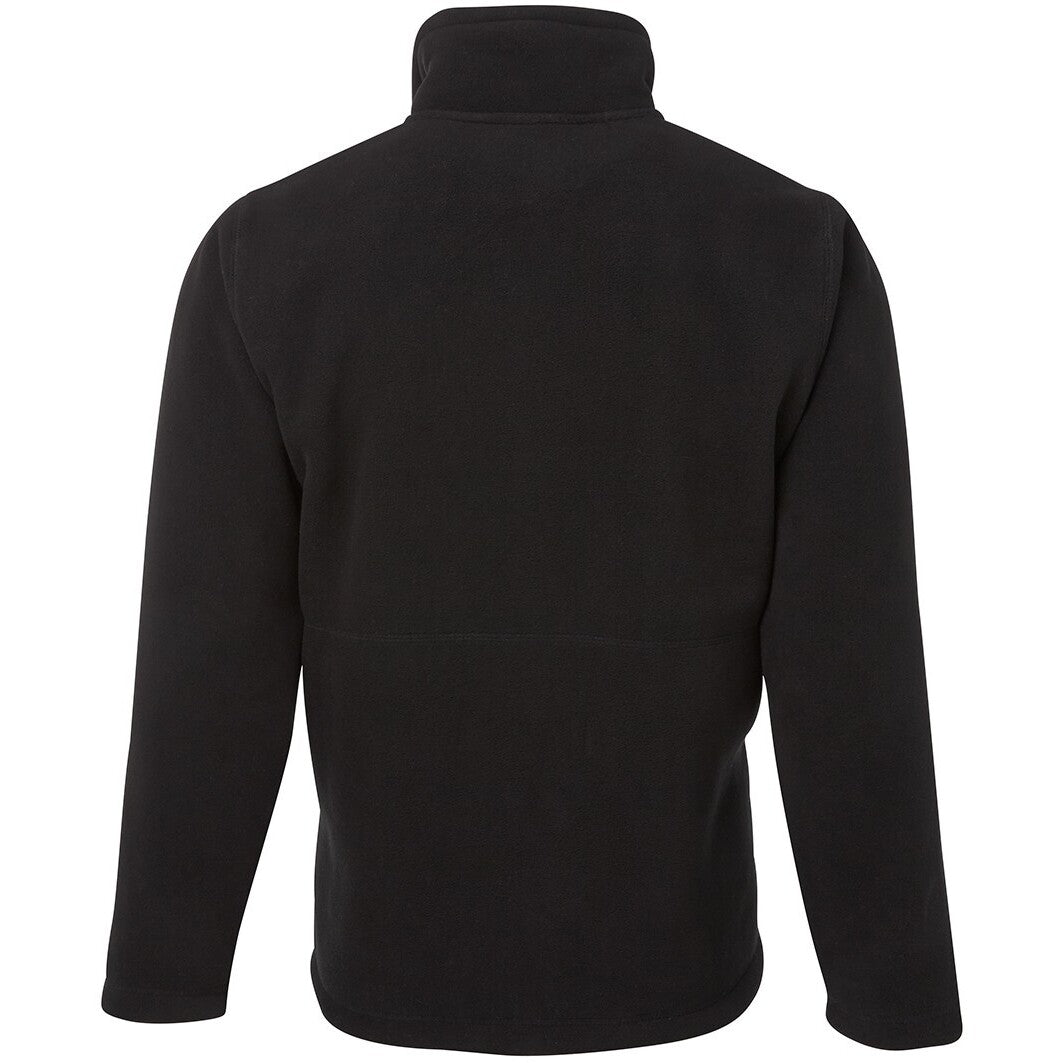 JB's Wear 3JS Shepherd Jacket - Back View | color:Black/Charcoal|view:back