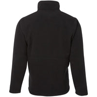 JB's Wear 3JS Shepherd Jacket - Back View | color:Black/Charcoal|view:back