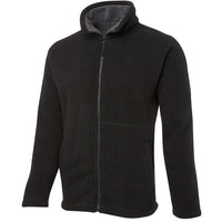 JB's Wear 3JS Shepherd Jacket - Side View | color:Black/Charcoal|view:side