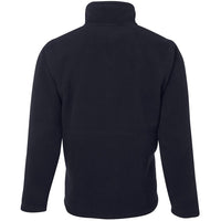 JB's Wear 3JS Shepherd Jacket - Back View | color:Navy/White|view:back
