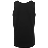 JB's Wear 1S Singlet - Back View | color:Black|view:back
