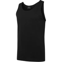 JB's Wear 1S Singlet - Side View | color:Black|view:side