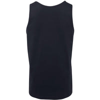 JB's Wear 1S Singlet - Back View | color:Navy|view:back