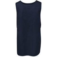 JB's Wear 5PF Smock - Back View | color:Navy|view:back