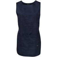 JB's Wear 5PF Smock - Front View | color:Navy|view:front