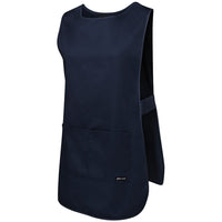 JB's Wear 5PF Smock - Side View | color:Navy|view:side