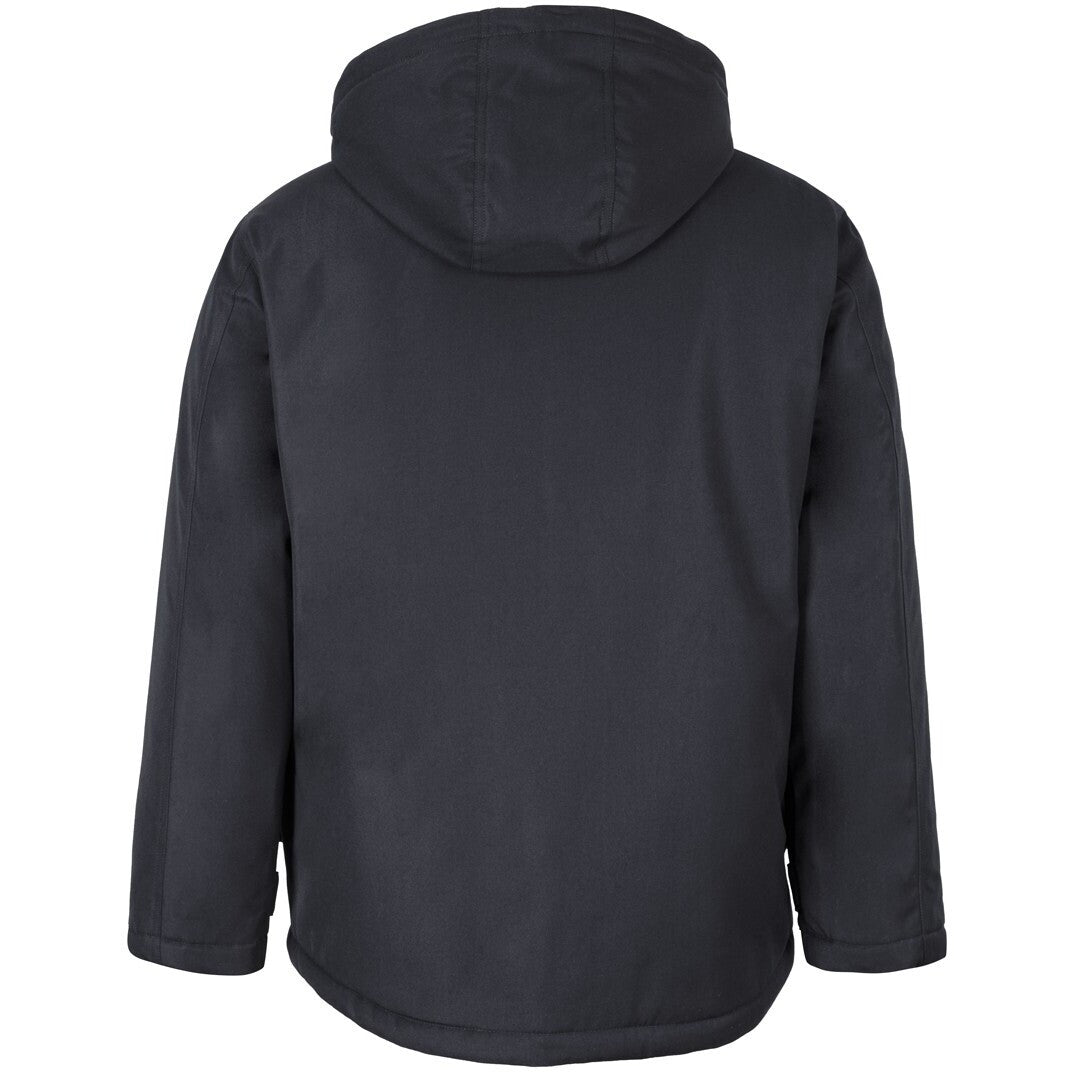 JB's Wear 3TGS Southern Lands Jacket - Back View | color:Black|view:back