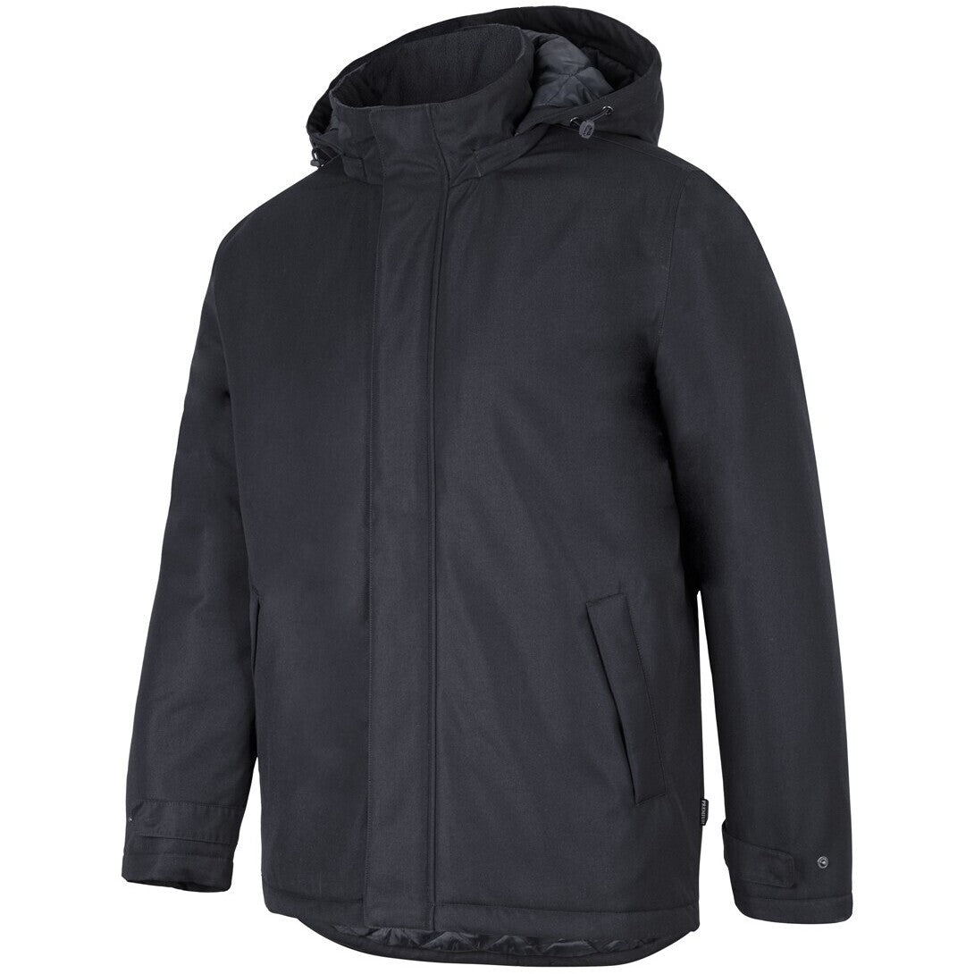 JB's Wear 3TGS Southern Lands Jacket - Side View | color:Black|view:side