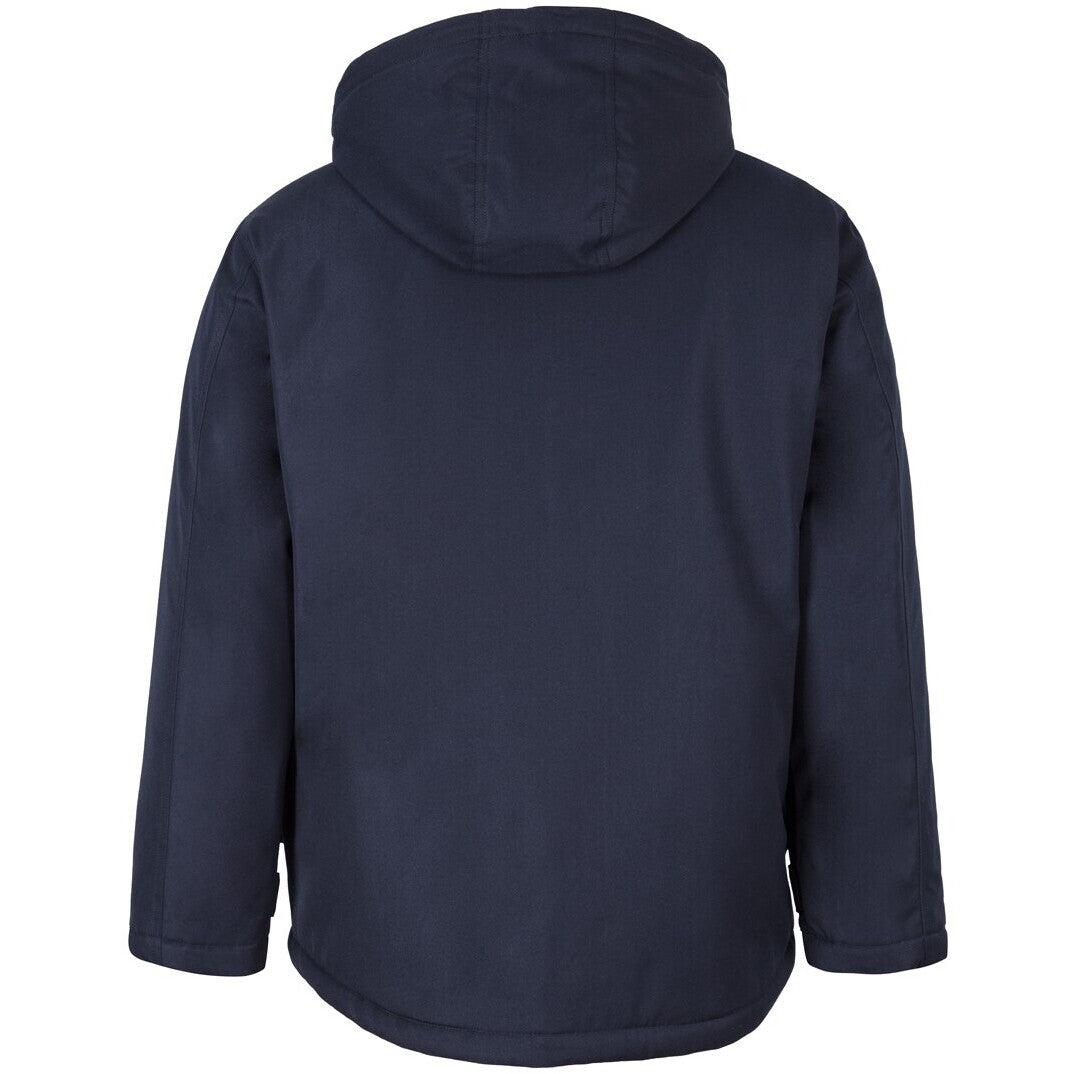 JB's Wear 3TGS Southern Lands Jacket - Back View | color:Navy|view:back