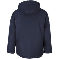 JB's Wear 3TGS Southern Lands Jacket - Back View | color:Navy|view:back