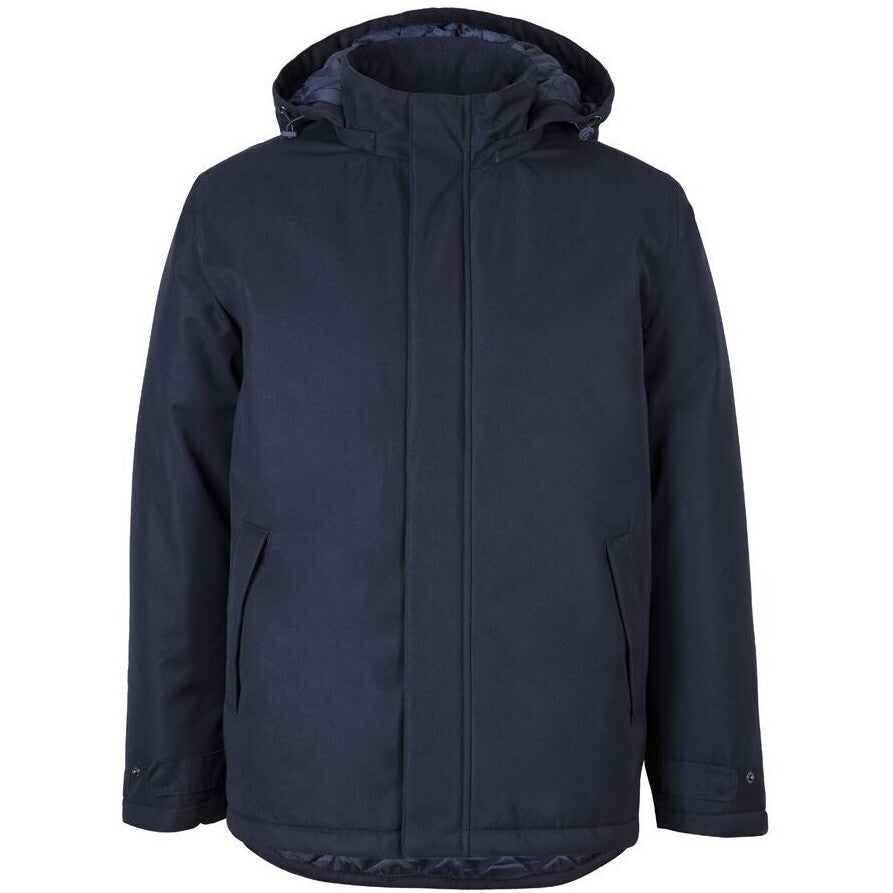 JB's Wear 3TGS Southern Lands Jacket - Front View | color:Navy|view:front