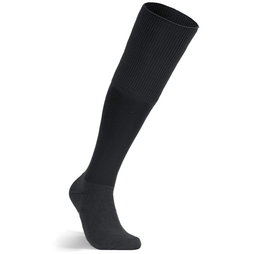 JB's Wear 7PSS Sport Sock - Back View | color:Black|view:back