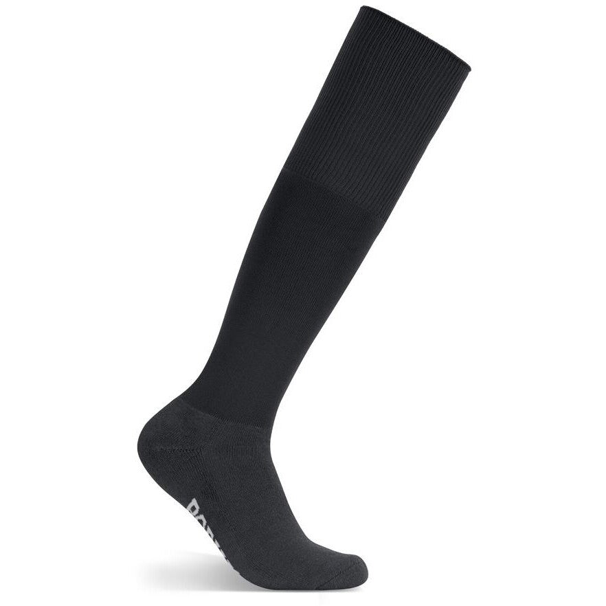 JB's Wear 7PSS Sport Sock - Front View | color:Black|view:front