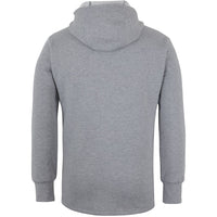 JB's Wear 3HS Sports Hoodie - Back View | color:13% Marle|view:back