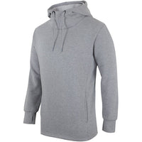 JB's Wear 3HS Sports Hoodie - Side View | color:13% Marle|view:side
