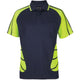 Navy/Lime