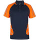 Navy/Orange