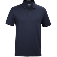 JB's Wear 7STP Stretch Polo - Front View | color:Navy|view:front