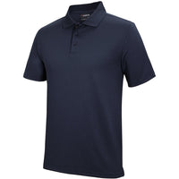 JB's Wear 7STP Stretch Polo - Side View | color:Navy|view:side