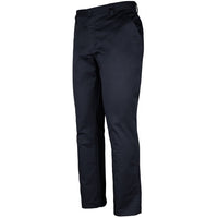 JB's Wear 6STP Stretch Twill Pant - Side View | color:Black|view:side