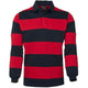 Navy/Red