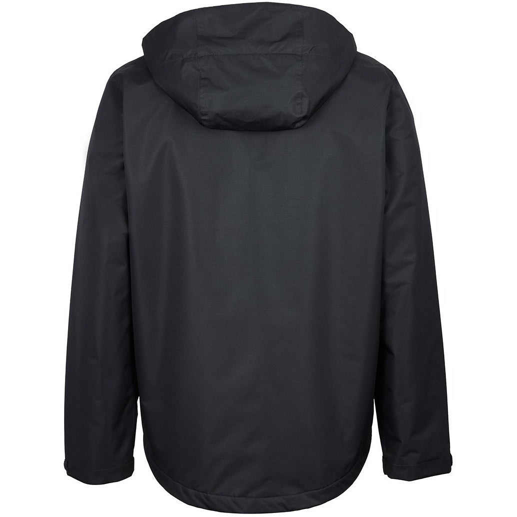 JB's Wear 3TEJ Tech Jacket - Back View | color:Black|view:back